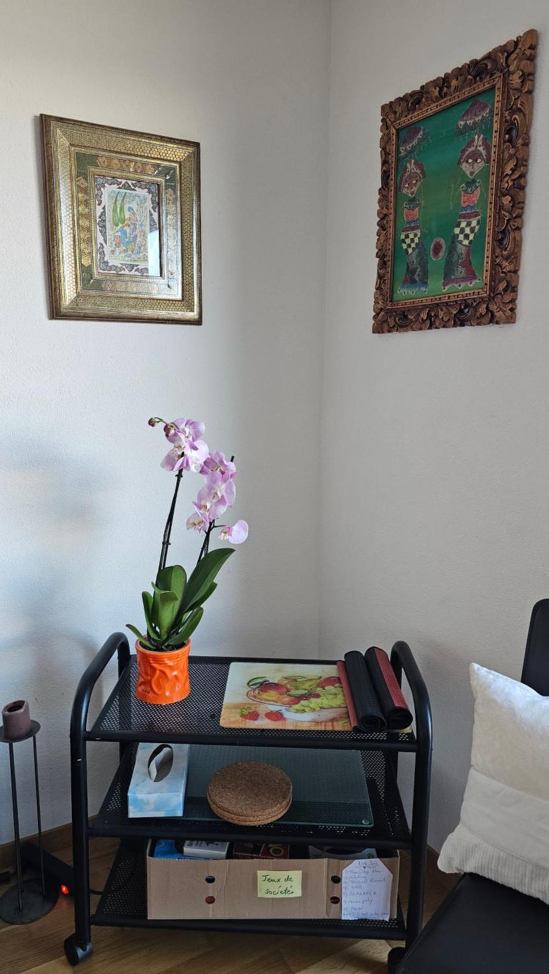 Appartement Meuble A Louer A Nax Exteriör bild